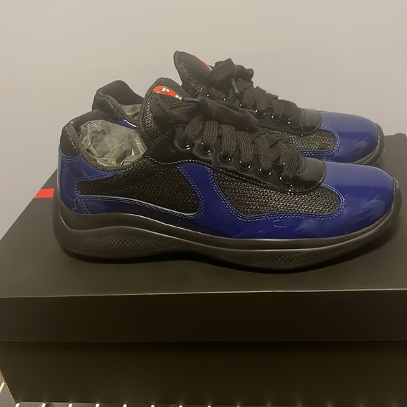 Prada World Cup Sneakers main image 4